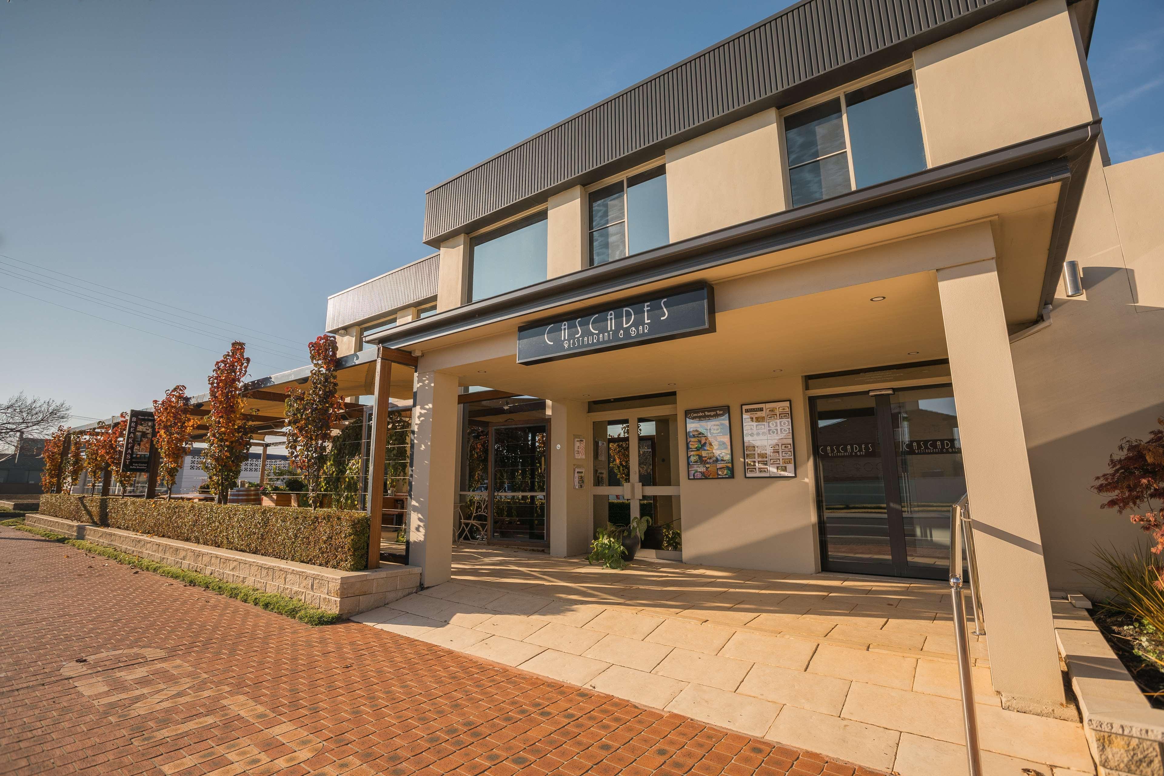 Best Western Plus Goulburn Exterior photo