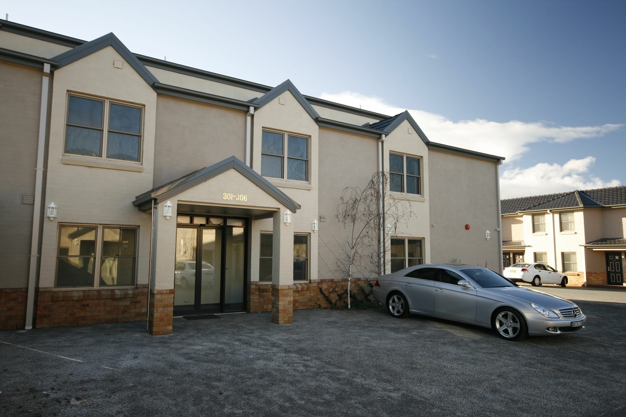 Best Western Plus Goulburn Exterior photo
